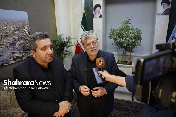 اجرای قانون ثبت رسمی معاملات املاک در مشهد، الگوی ملی خواهد شد | حل معضل املاک قولنامه‌ای در دستورکار + فیلم