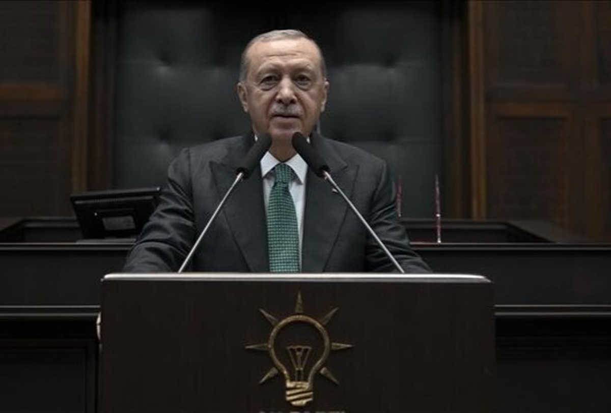 اردوغان: چشم طمعی به اراضی هیچ کشوری نداریم