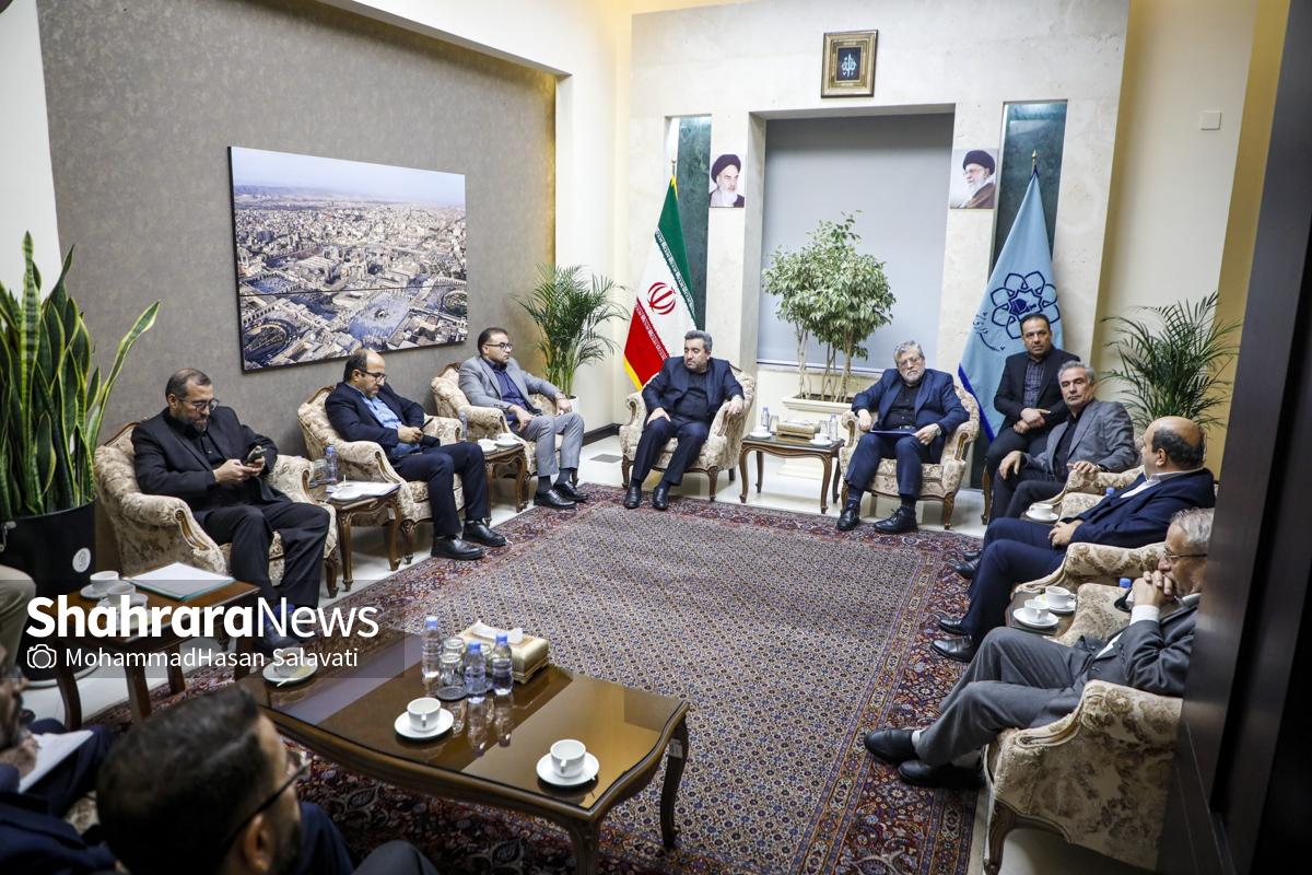 اجرای طرح ثبت رسمی معاملات املاک در مشهد آغاز شد | پایان پیشفروشهای صوری با صدور شناسه یکتا اجرای طرح ثبت رسمی معاملات املاک در مشهد آغاز شد | پایان پیشفروشهای صوری با صدور شناسه یکتا