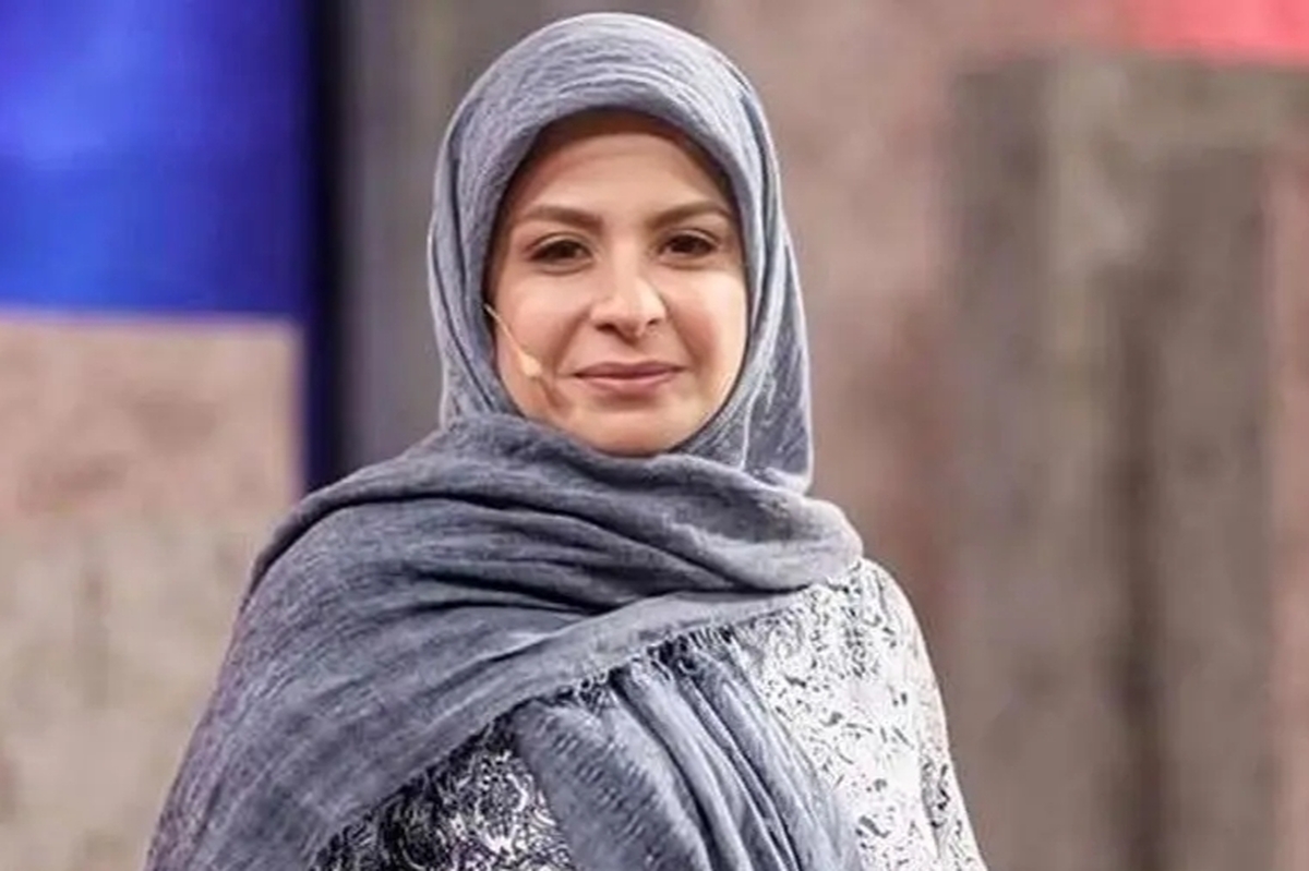 سیما تیرانداز با «فینگر فود» روی صحنه می‌رود