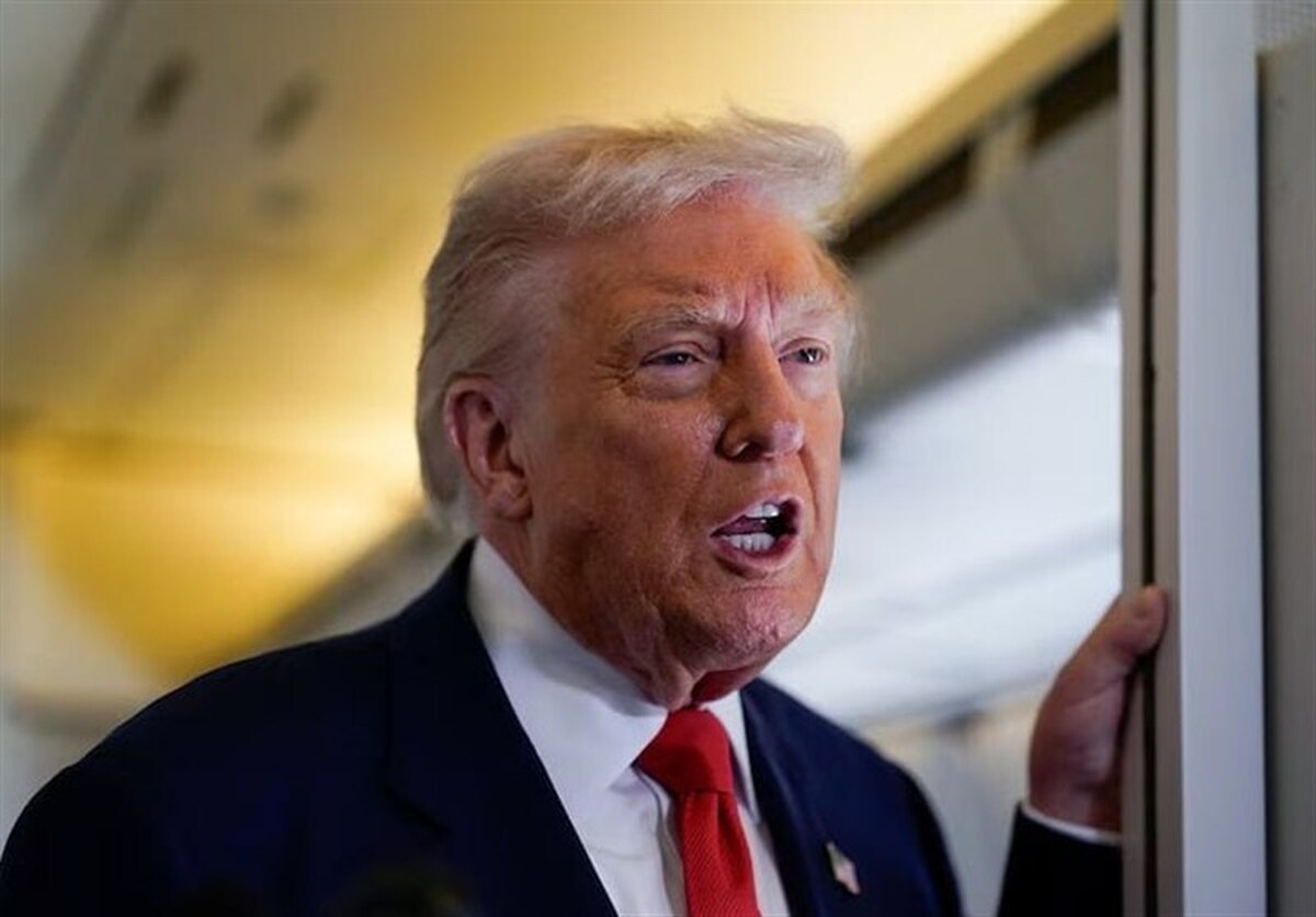 لاف‌زنی‌های ترامپ ادامه دارد | از قدرت اتمی جهان تا غیبت در اجلاس گروه ۲۰