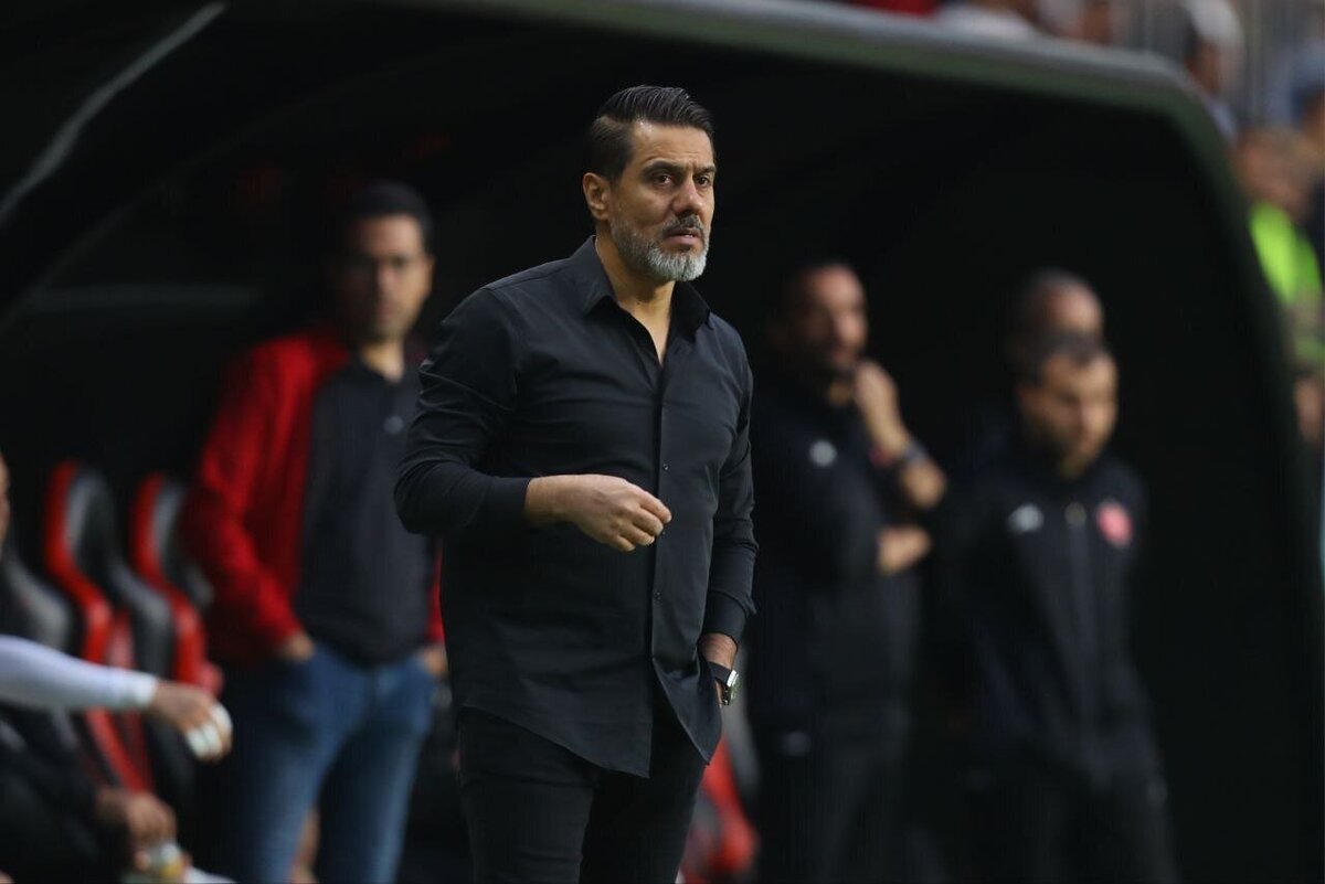 وضعیت نامشخص سرپرست پرسپولیس