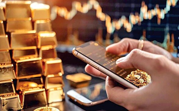 دستورالعمل اجرایی خرید و فروش طلا و نقره آنلاین تصویب شد | راه‌اندازی سامانه‌ای ناظر بر عملکرد و تعهدات پلتفرم‌های آنلاین توسط بانک مرکزی