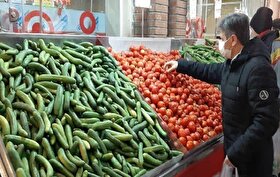 قیمت امروز میوه و تره‌بار در مشهد (۱۵ آبان ۱۴۰۴) | خیار کیلویی ۲۵ هزار تومان