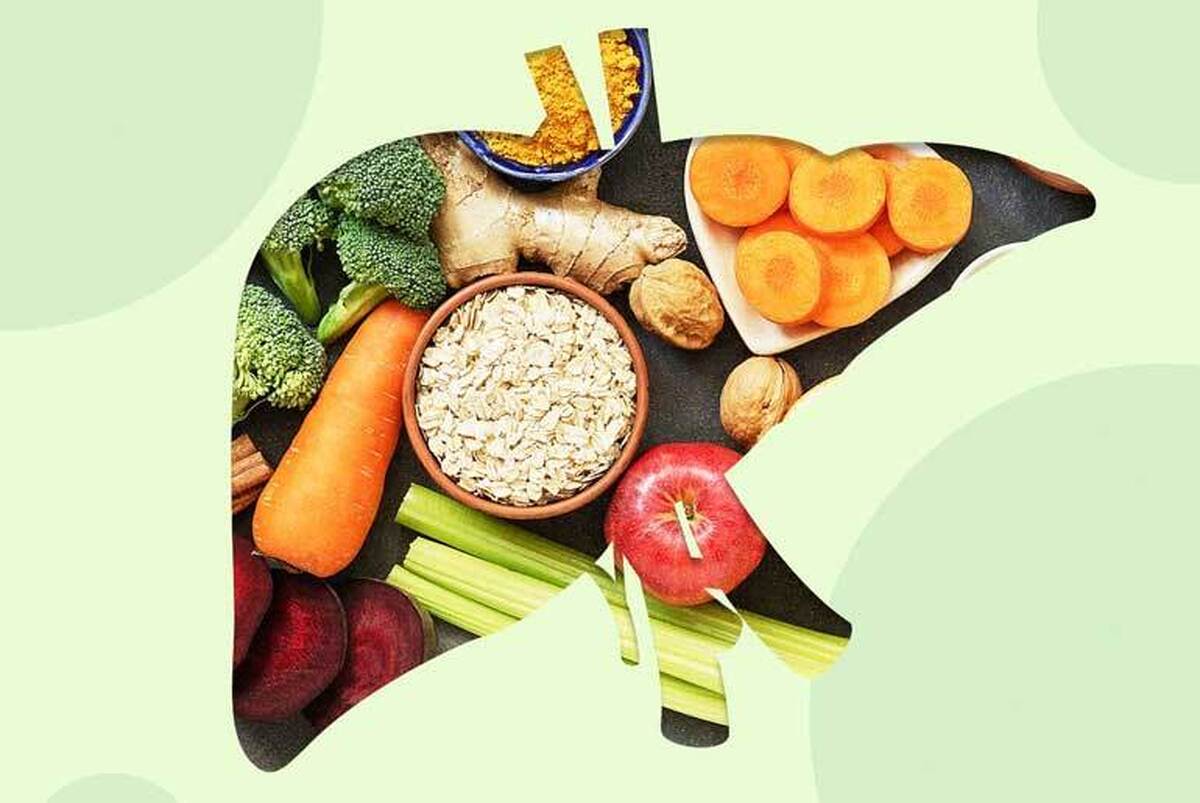 میوه‌هایی که خطر کبد چرب را افزایش می‌دهند، کدام‌اند؟ | مراقب میوه‌های پرپتاسیم باشید