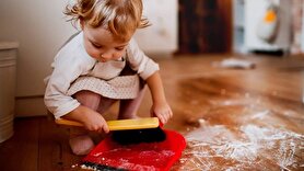 نگاهی به وظایف فرزندان در  خانه