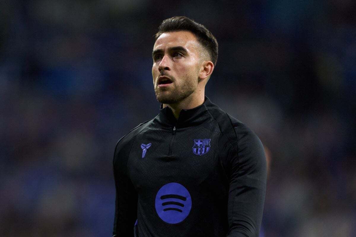 یک ستاره دیگر بارسلونا هم مصدوم شد!