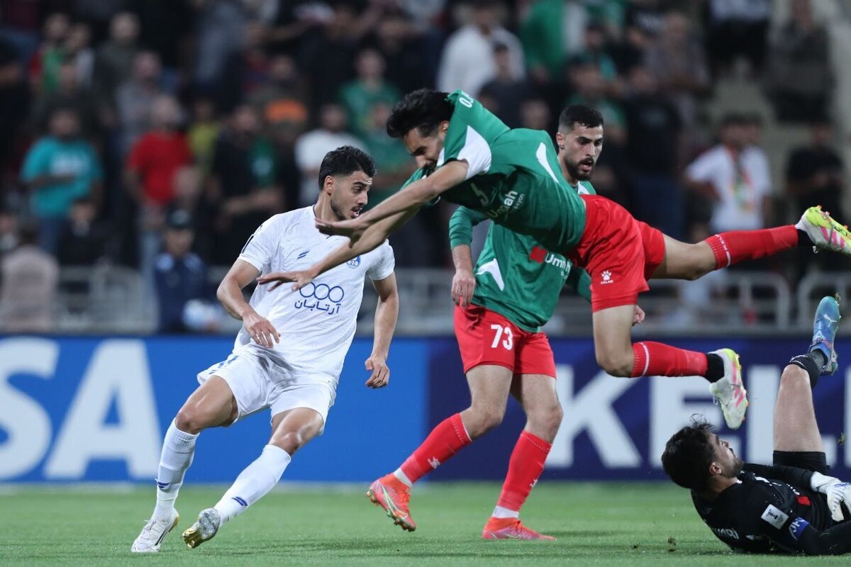 ساپینتو تمرینات استقلال را برای ۶ روز تعطیل کرد