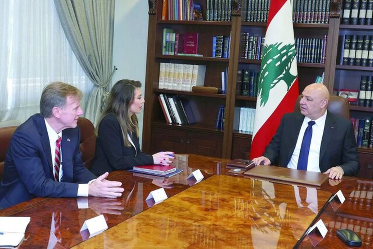 مهلت یک‌ماهه آمریکا به لبنان برای اجرای انحصار سلاح