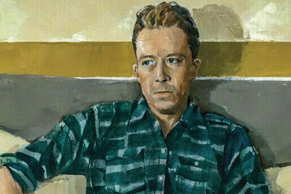 مروری بر چند اثر از آلبر کامو به مناسبت سالروز تولدش | نویسنده انسان و عصیان