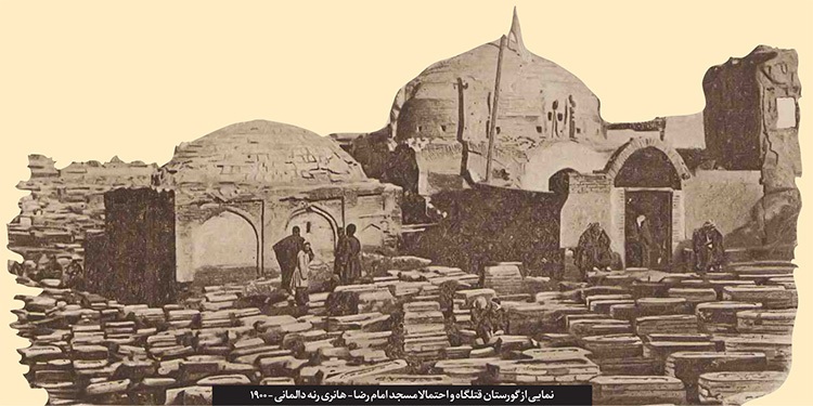 نگاهی به سفرنامه سیدحسن موسویاصفهانی از سفر مشهد، مکه و عتبات | در حظ مشرفشدن به حرم نگاهی به سفرنامه سیدحسن موسویاصفهانی از سفر مشهد، مکه و عتبات | در حظ مشرفشدن به حرم