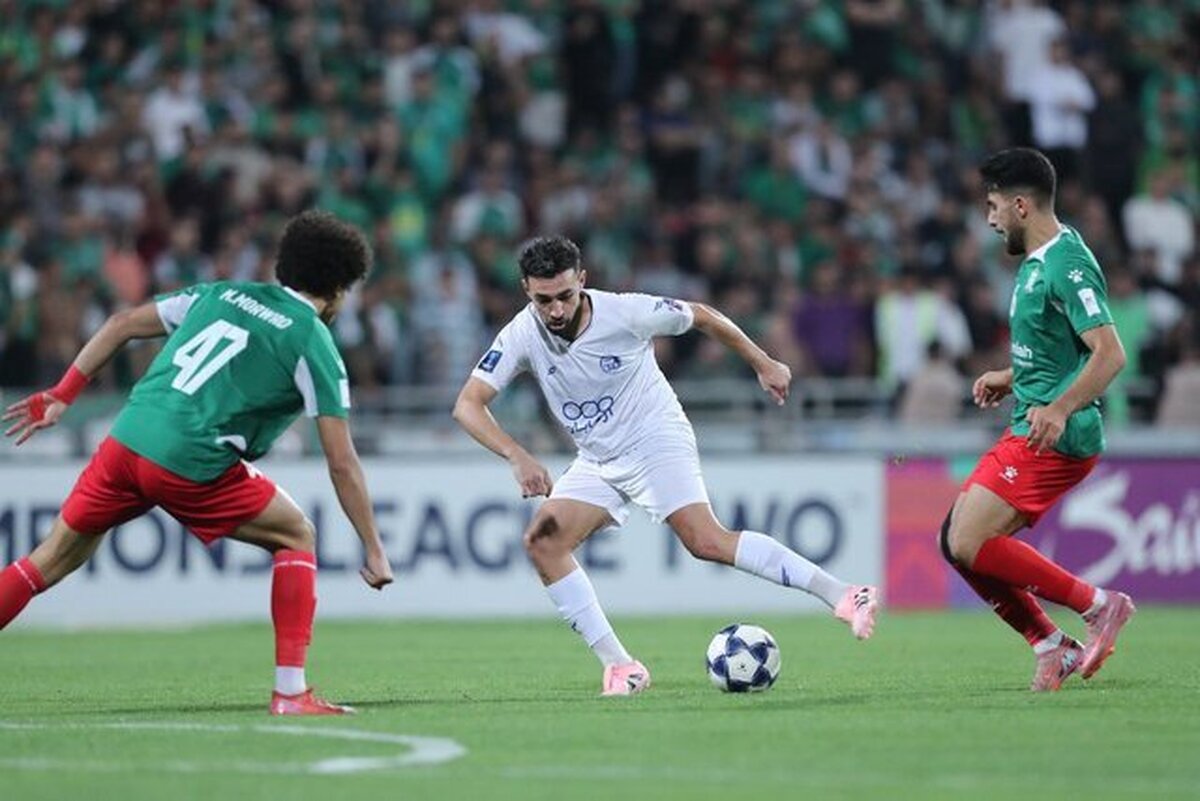 مصدومیت منیر جدی نیست