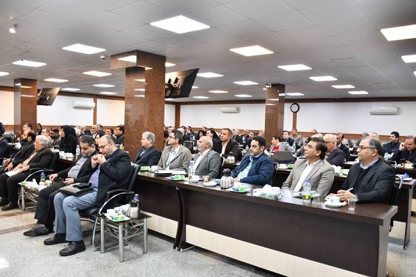 حسابرسی مالیاتی از ابتدای دیماه کاملاً الکترونیک میشود | نشست رئیسکل سازمان امور مالیاتی کشور با اصناف مشهد برگزار شد حسابرسی مالیاتی از ابتدای دیماه کاملاً الکترونیک میشود | نشست رئیسکل سازمان امور مالیاتی کشور با اصناف مشهد برگزار شد