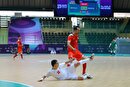 خلاصه بازی تیم‌های ملی فوتسال ایران و افغانستان + فیلم