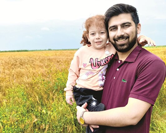 روایت تولد فرزند یک شهید| پدری که رفت، فرزندی که آمد