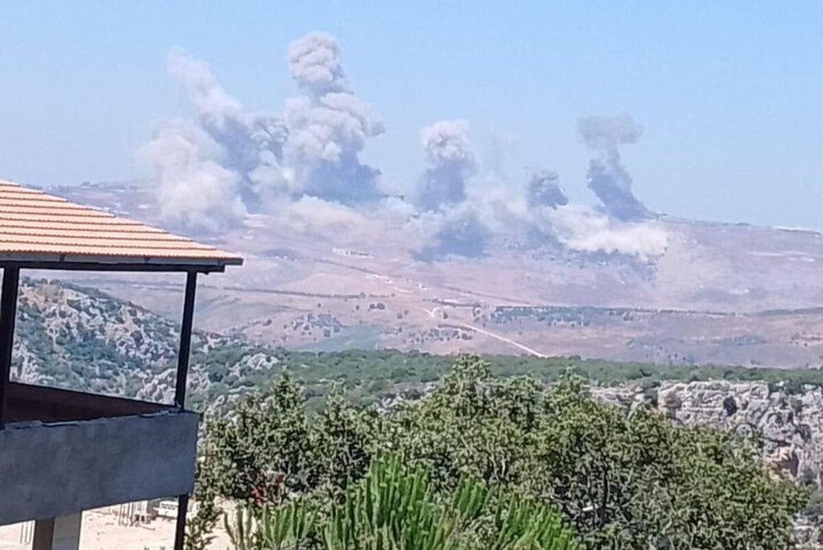 اسرائیل خود را برای حملات جدید به لبنان آماده می‌کند