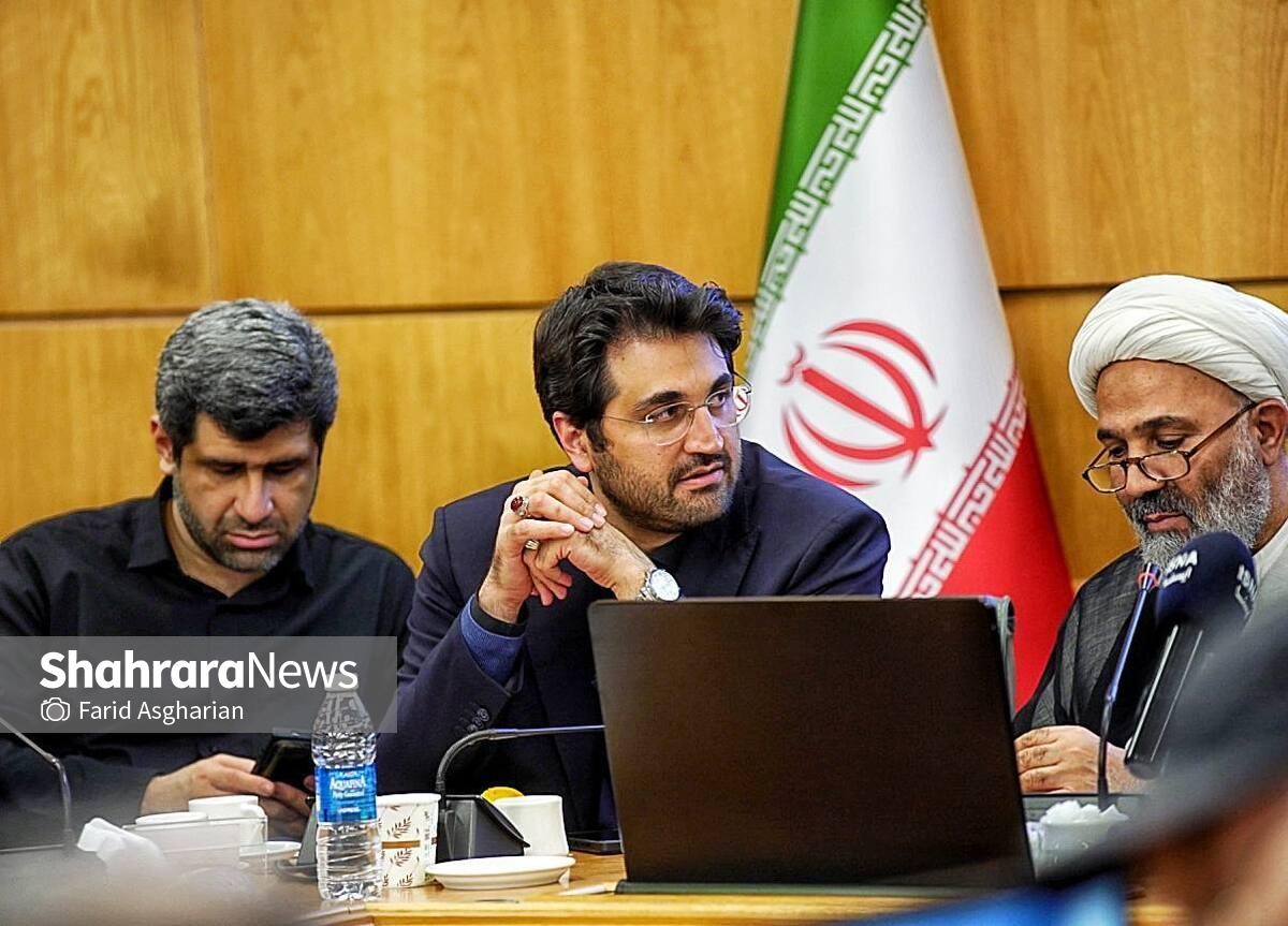 رییس سازمان امور مالیاتی: سکوی شفافیت مالیات ارزش افزوده در مشهد موجب اعتماد عمومی است