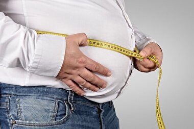 اینفوگرافی| چگونه چربی شکم را آب کنیم؟