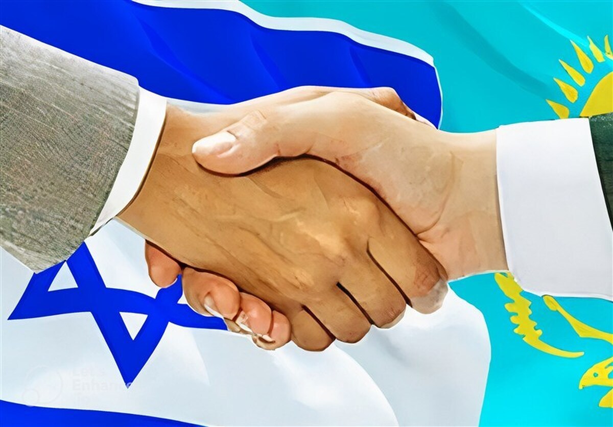 ترامپ: قزاقستان به توافق ابراهیم می‌پیوندد