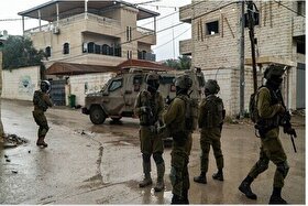 حملات نظامیان صهیونیست به کرانه باختری ادامه دارد (۱۶ آبان ۱۴۰۴)