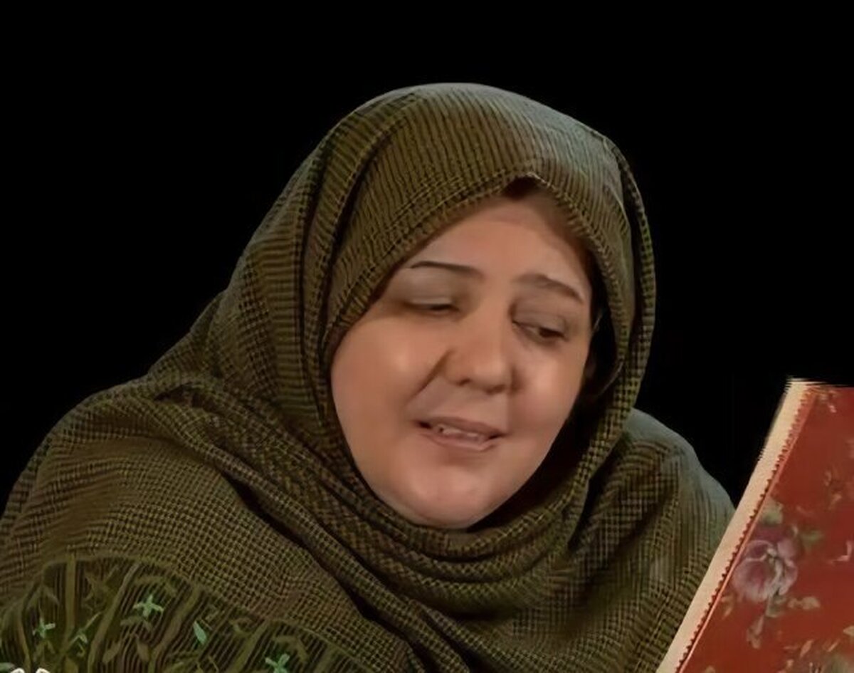 زویا امامی بازیگر سینما و تلویزیون درگذشت+ علت فوت