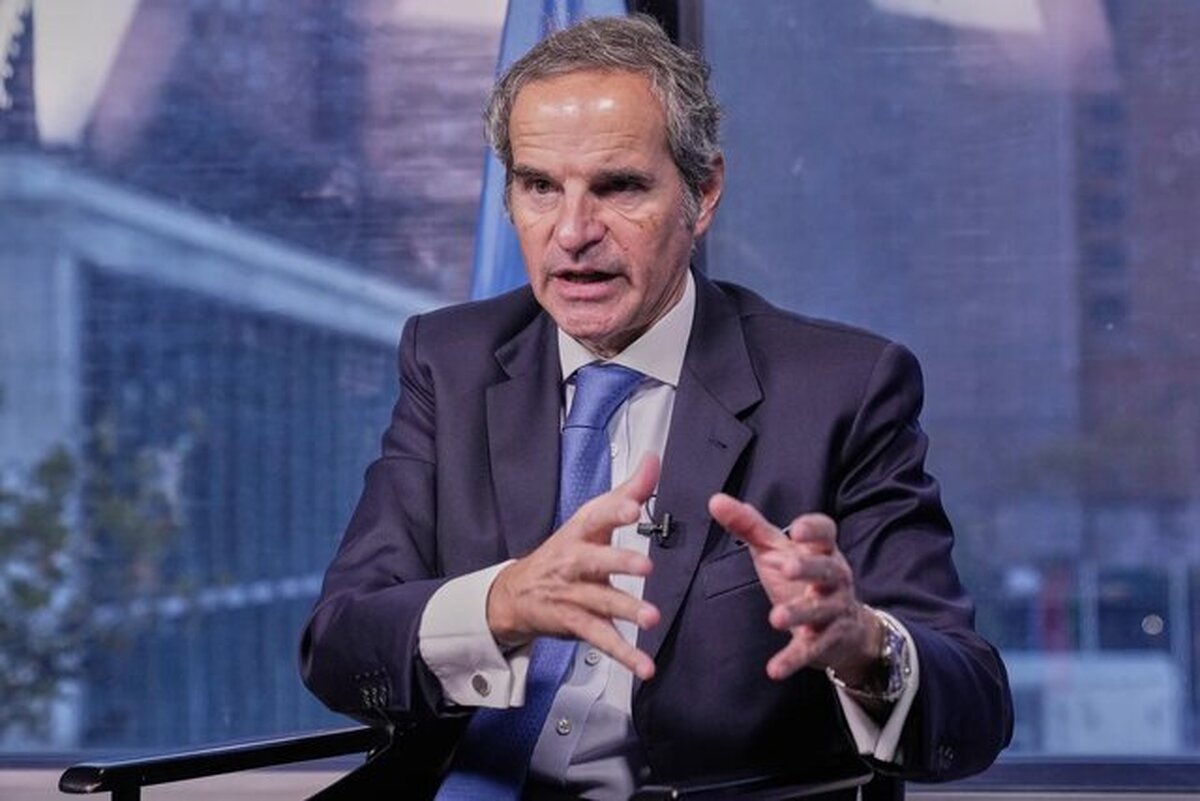 گروسی: راه‌حل فوری درباره ایران وجود ندارد