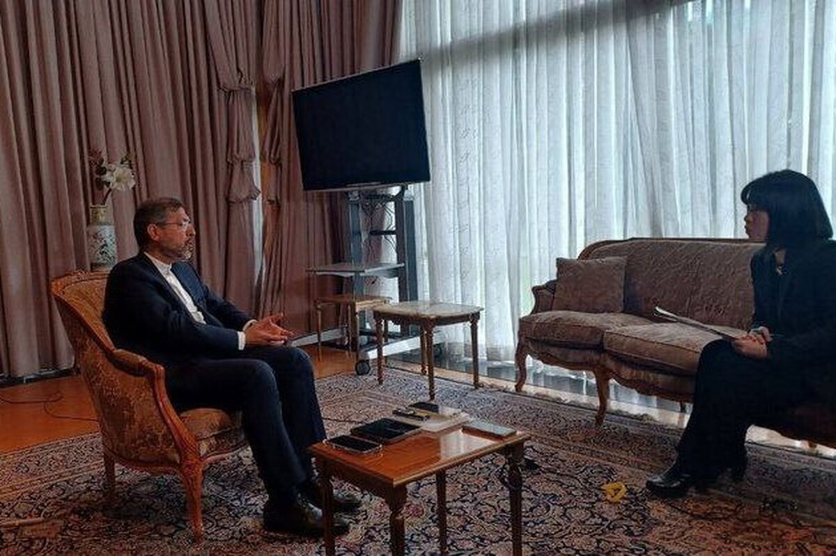 معاون وزیر امور خارجه: موشک‌ها برای حفظ حاکمیت ملی و تمامیت ارضی کشور هستند و موضوع مذاکره نیستند