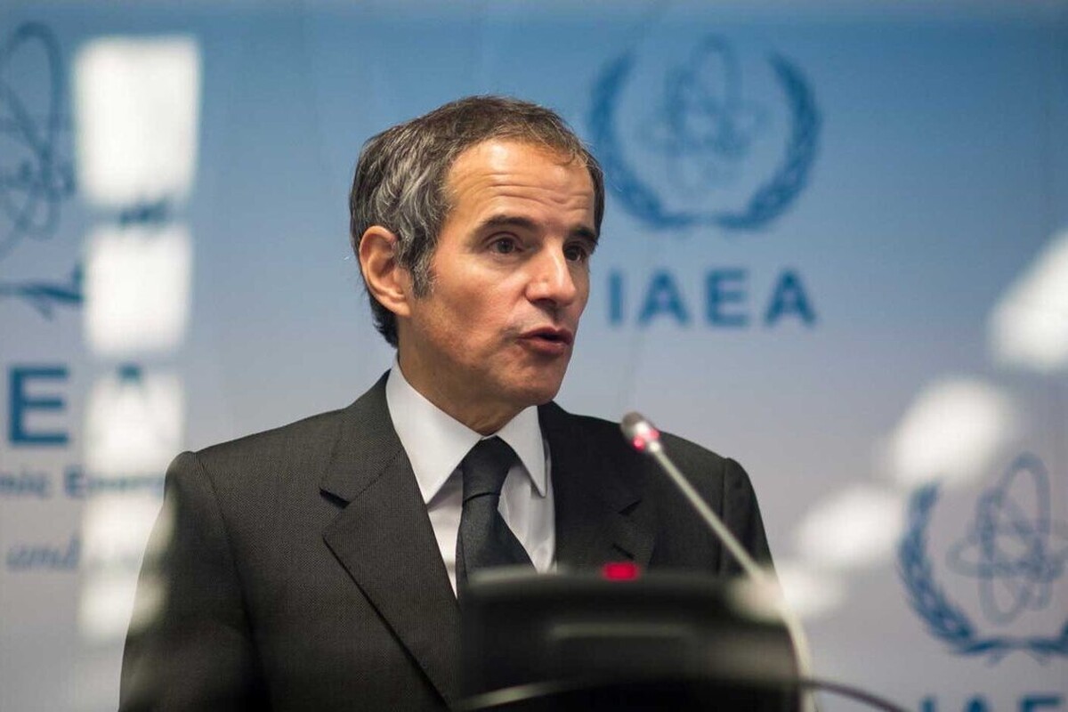 ادعای گروسی: ایران هنوز می‌تواند سلاح اتمی بسازد