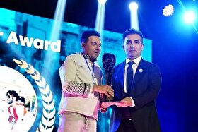 هنرمندان ایرانی جوایز نهمین جشنواره بین‌المللی کرکوک را درو کردند