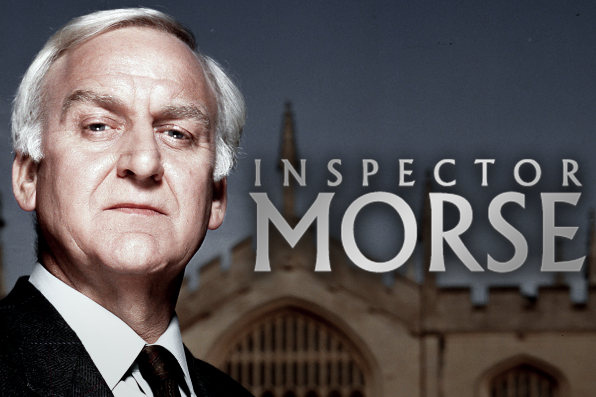 «بازرس مورس» به شبکه تماشا آمد + زمان پخش