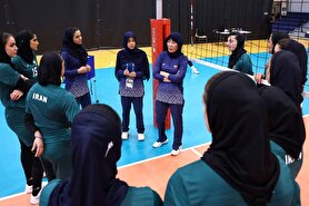 واکنش سرمربی والیبال زنان به شکست مقابل ترکیه: نترسیدیم؛ قدبلند بودند!