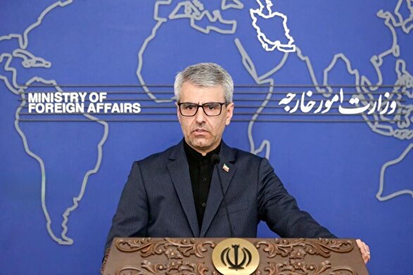 واکنش سخنگوی وزارت امور خارجه به قبول مسئولیت تجاوز نظامی اسرائیل علیه ایران از سوی ترامپ