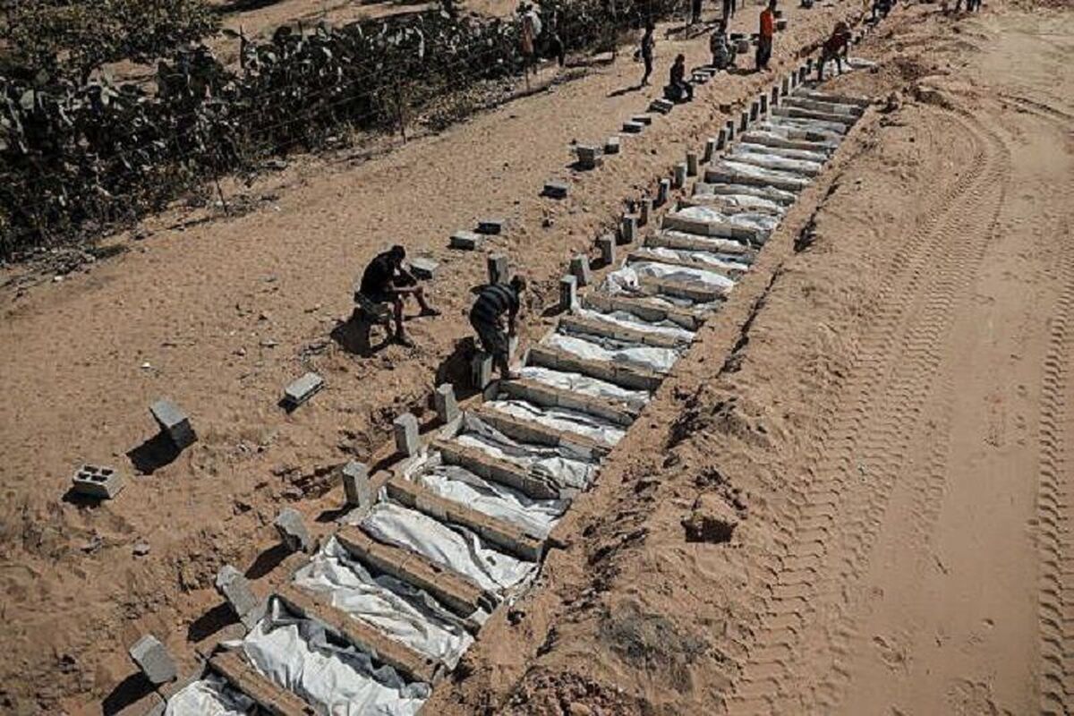 کشف آثار جراحی مشکوک بر پیکر شهدای فلسطینی به گروگان گرفته شده توسط رژیم اسرائیل