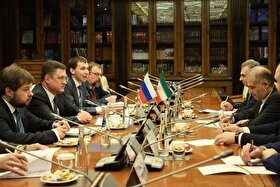 مسکو: روابط با ایران فارغ از شرایط سیاسی توسعه خواهد یافت