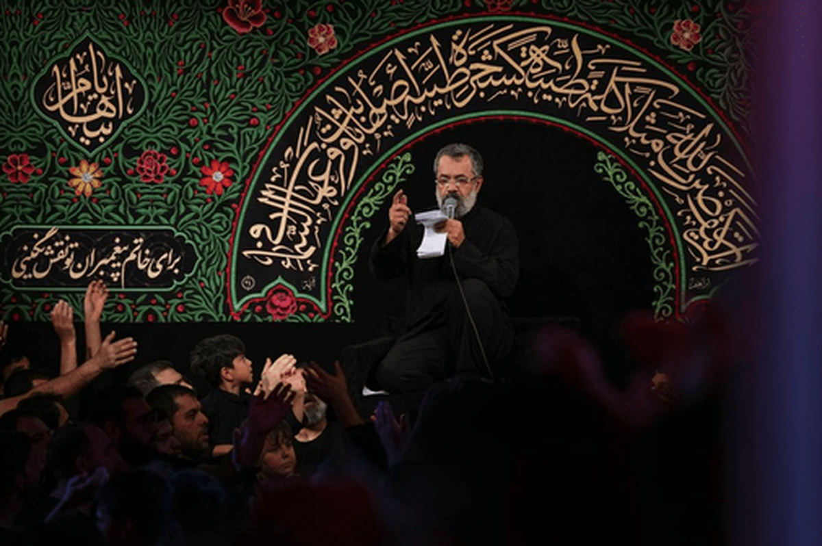 شعار مشترک هیأت‌ها در فاطمیه مشخص شد