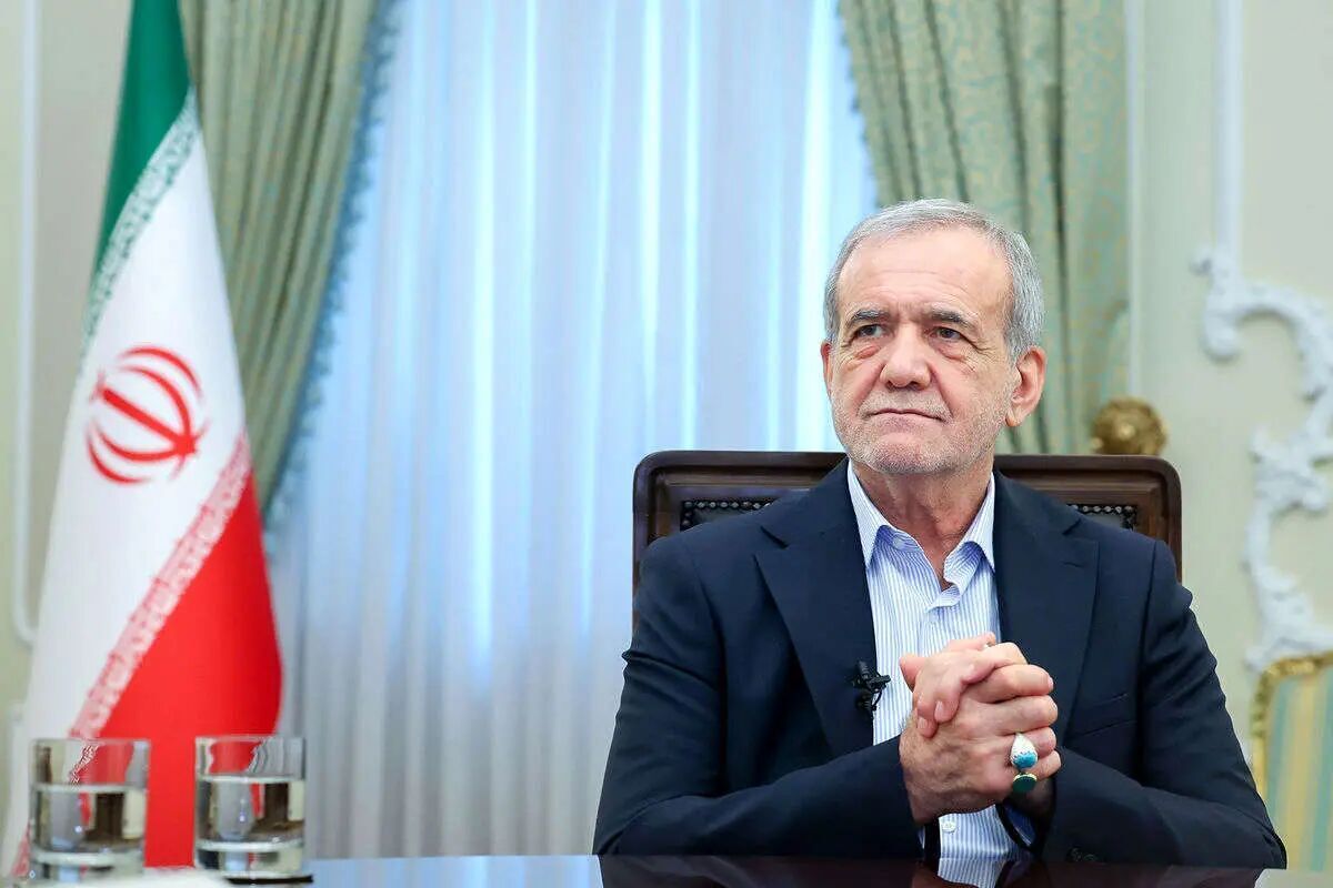 پزشکیان: تصویب منشور کوروش نماد تداوم حضور ایران در وجدان تمدن بشری است