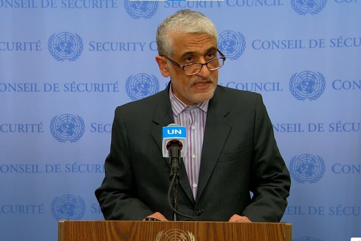 نامه ایران به شورای امنیت درباره اعتراف ترامپ در مورد نقش آمریکا در حمله اسرائیل به تهران