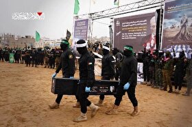 مقاومت فلسطین جسد یک زندانی صهیونیستی دیگر را تحویل داد