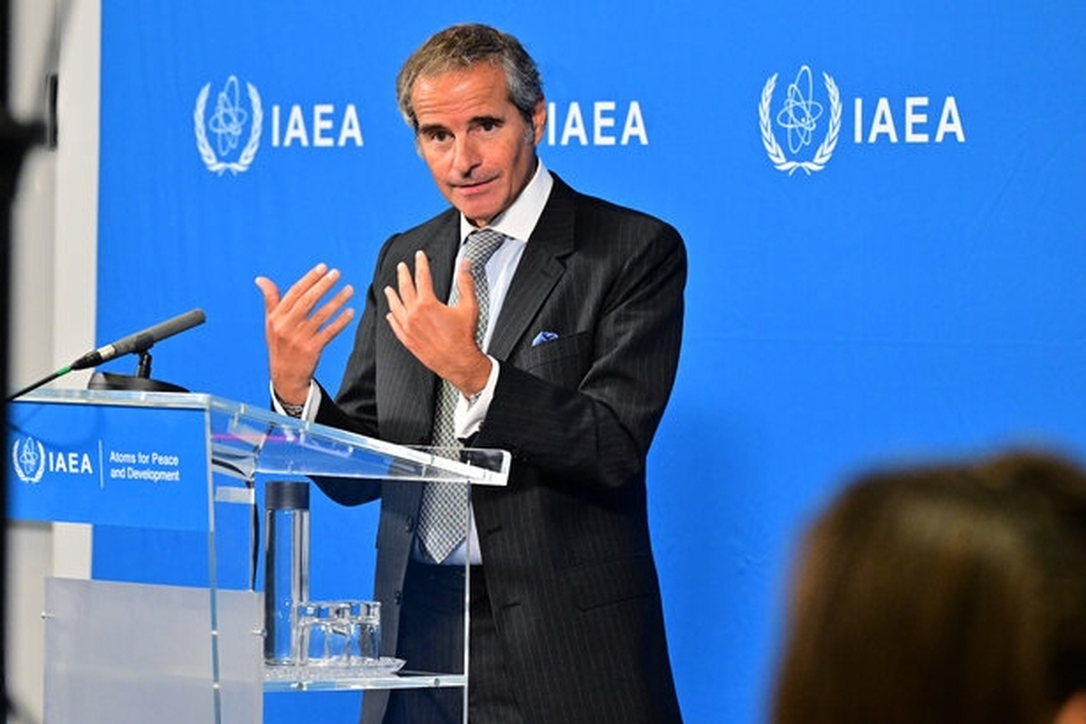 گروسی درگیری هسته‌ای را رویدادی محتمل دانست