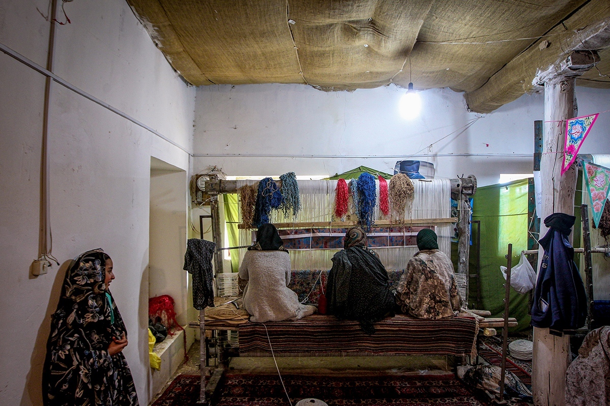 حسین‌زاده: زنان روستایی باید به نیروی محرکه اقتصاد محلی تبدیل شوند