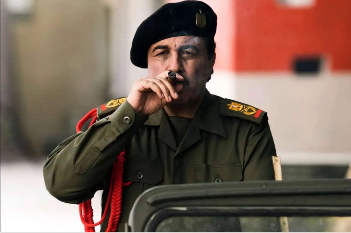 آغاز اکران آنلاین «صددام» + زمان پخش