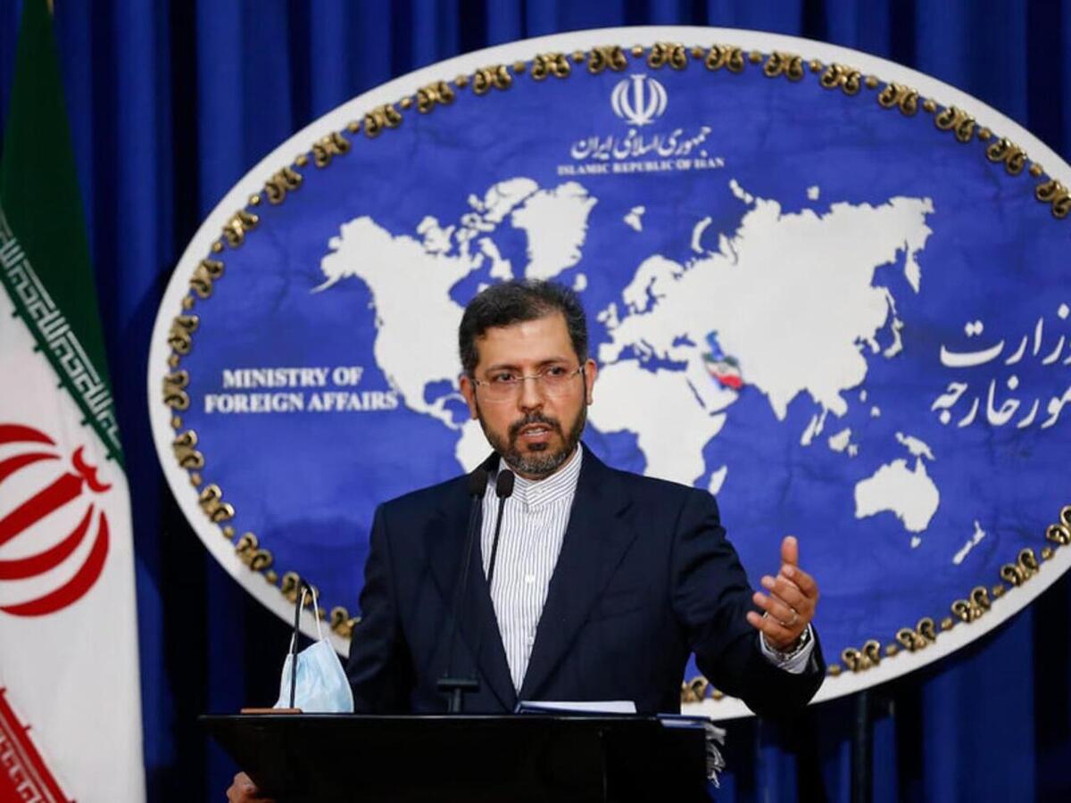 معاون وزیر خارجه: دفاع ملی و میهنی ایرانیان، نقشه‌های اسرائیل را برهم زد