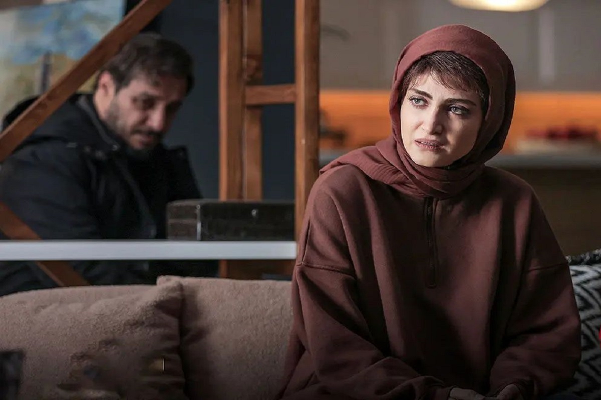 اشک‌های الناز ملک برای اقدام قابل‌تأمل کاظم هژیرآزاد + ویدئو