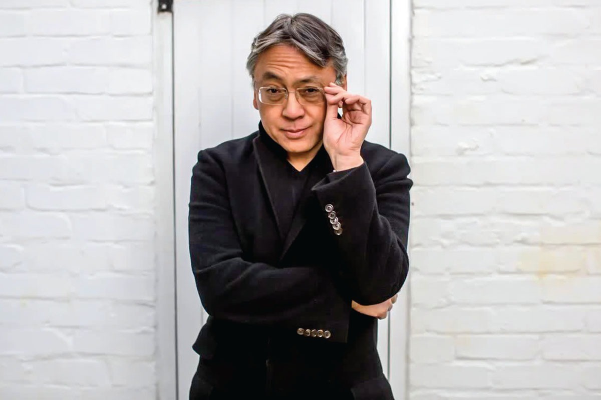 یادم تو را فراموش | مروری بر چند اثر از کازوئو ایشی گورو به مناسبت سالروز تولدش