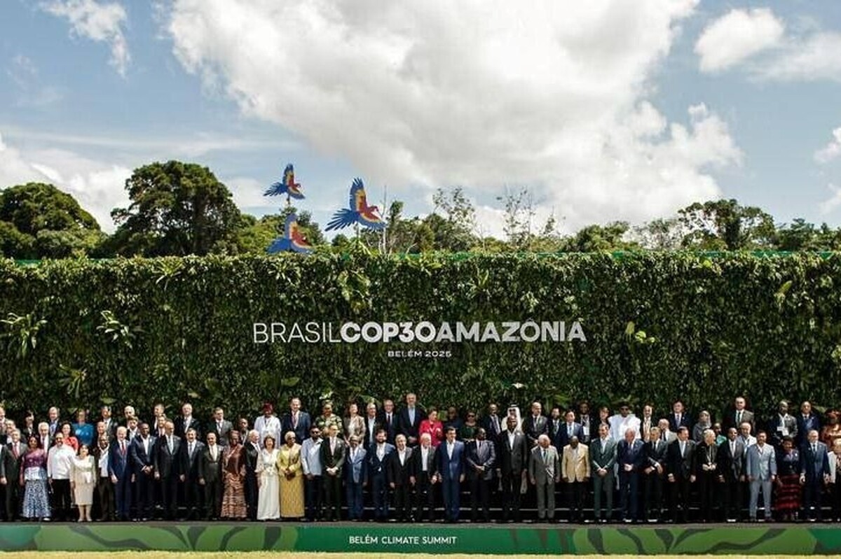 پایان سفر ۲ روزه معاون پزشکیان به برزیل