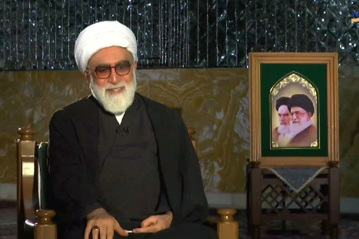 پای درس اخلاق آیت الله مروی | نکاتی پیرامون باطن حوادث تلخ زندگی