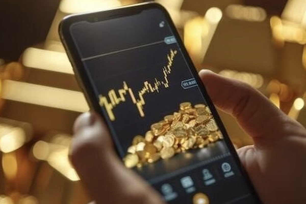فروش طلای آب شده توسط پلتفرم‌های فروش آنلاین طلا ممنوع شد