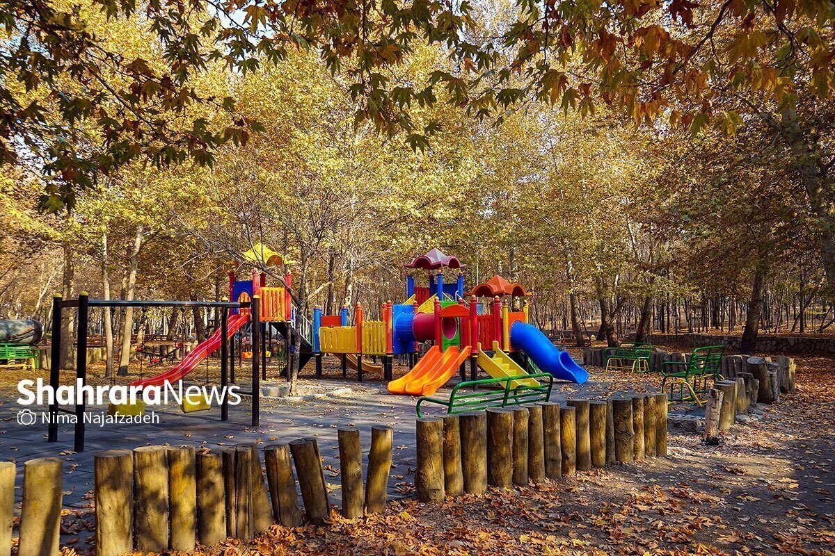 اختصاص بیش از ۹۳۶ میلیارد ریال اعتبار به توسعه بوستان‌های منطقه ۷ مشهد