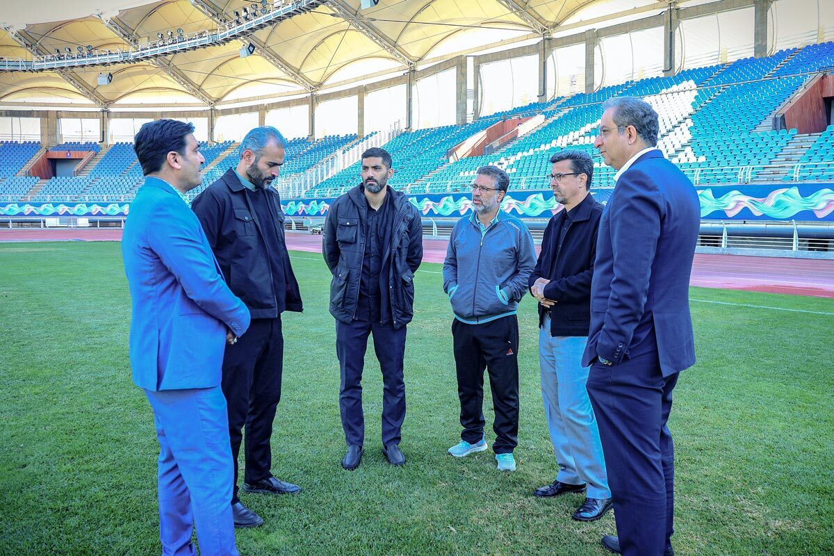 معاون ورزشی باشگاه پرسپولیس تهران: مشهد می‌تواند میزبان دربی باشد