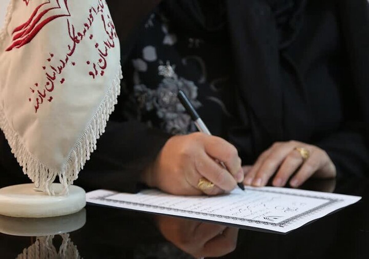 آزادی یک مادر زندانی با ارثیه بانوی نیکوکار